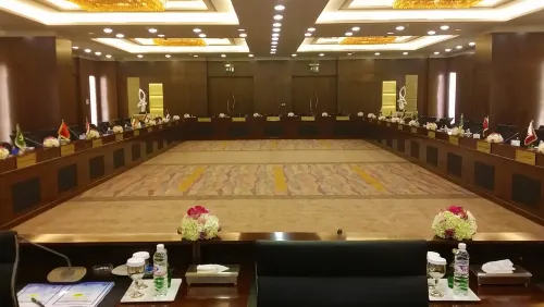 Crowne Plaza Kuwait Al Thuraya City Espaces Affaires Photos