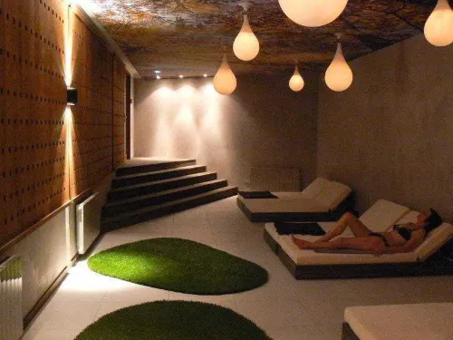 Domaine de la Forêt d'Orient - Logis Hôtel, Restaurant, Spa & Golf Espaces publics Photos
