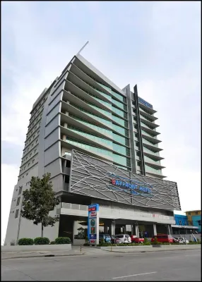 베이프론트 호텔 세부 호텔 외관 Photos