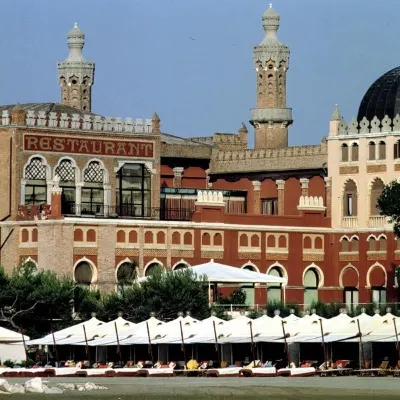 Hotel Excelsior Venice À proximité de l'hôtel Photos