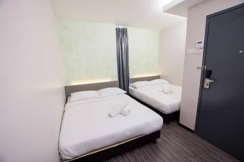 Seeds Hotel Setia Wangsa Photos