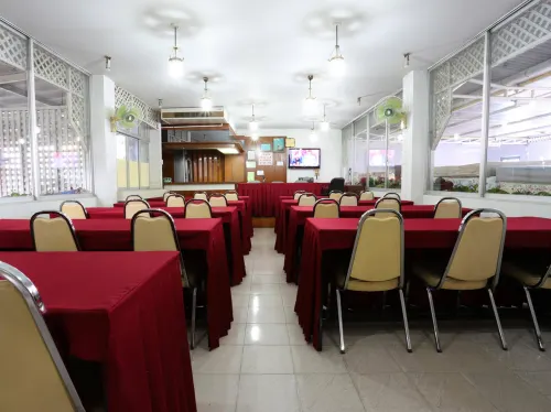 Chomdoi House Hotel Ristorazione Photos