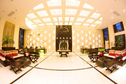 Kacha Resort & Spa, Koh Chang Espaces publics Photos