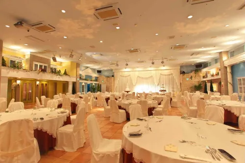 Tamana Onsen Hotel Shirasagi Ristorazione Photos