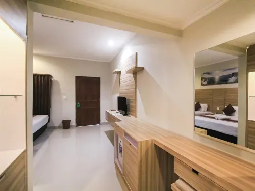 Legian Village Hotel Photos
