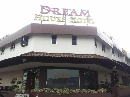 Dream House Hotel Außen Photos