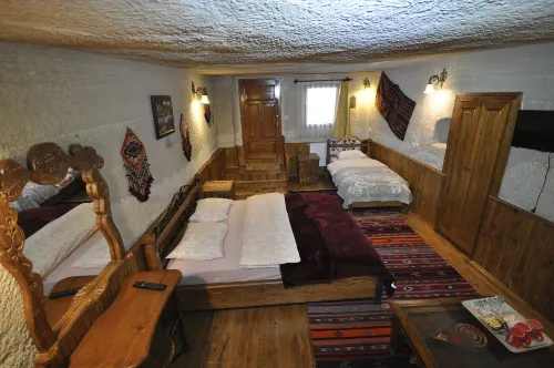 Anatolia Cave Hotel Pension Photos