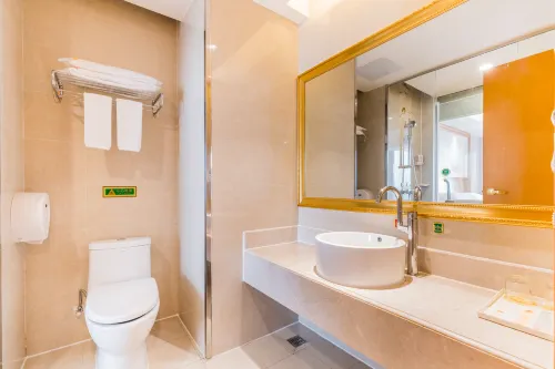 Vienna Hotel (Foshan Lecong Furniture City) Rooms Photos