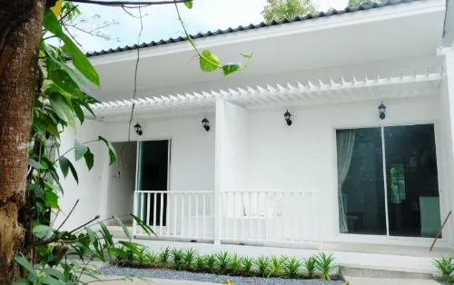 Whalecome Aonang Resort Chambres Photos