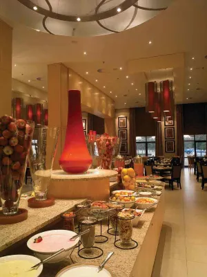 Mondior at Emperors Palace Restauration Photos