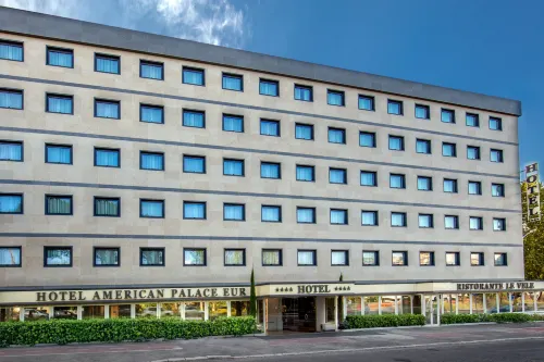 Hotel American Palace Eur Da non perdere Photos