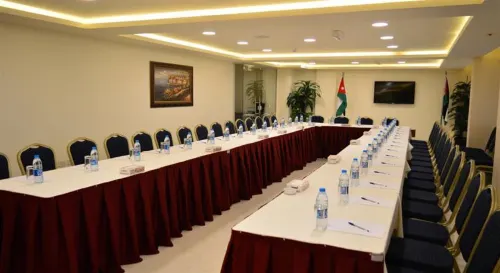 Ream Hotel Amman Dành cho công việc Photos