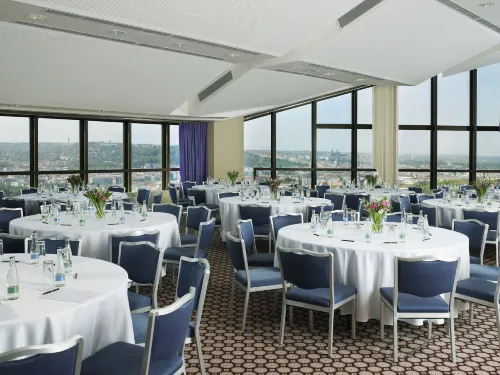 Grand Hotel Prague Towers Business Facilities Photos