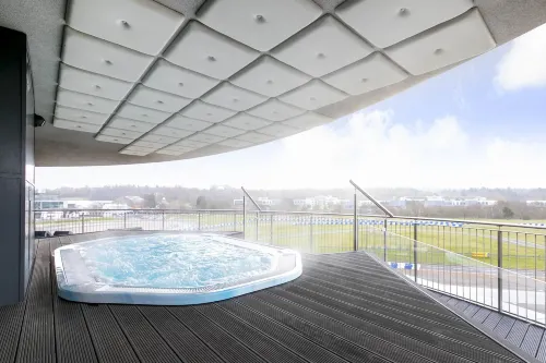 Brooklands Hotel Surrey Loisirs et amusements Photos