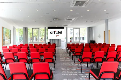 art'otel Cologne Espaces Affaires Photos