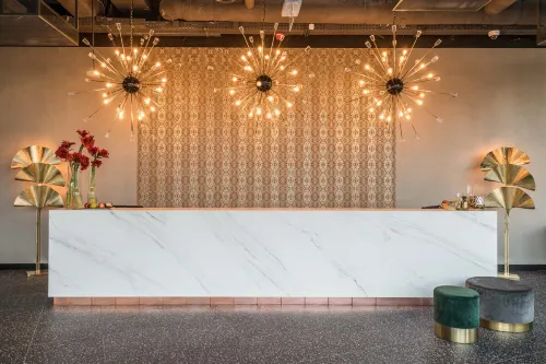 Hotel Zoo by Afrykarium Wroclaw Public Areas Photos