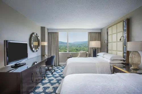 Sheraton Mahwah Chambres Photos