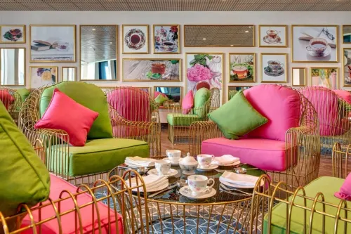 Dukes The Palm, a Royal Hideaway Hotel Питание Photos