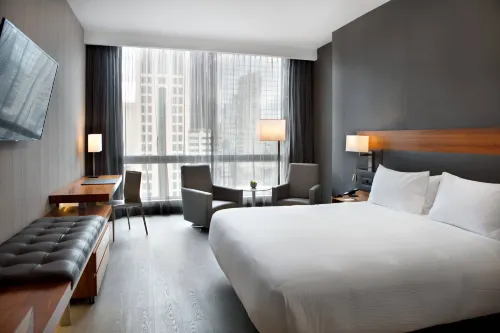 AC Hotel Panama City Camere Photos