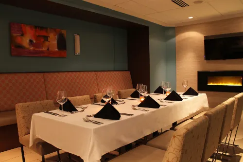 Cambridge Suites Hotel Halifax Restauration Photos