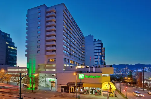 Holiday Inn Vancouver-Centre Broadway Da non perdere Photos
