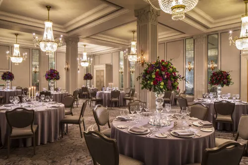 JW Marriott Grosvenor House London Espaces Affaires Photos