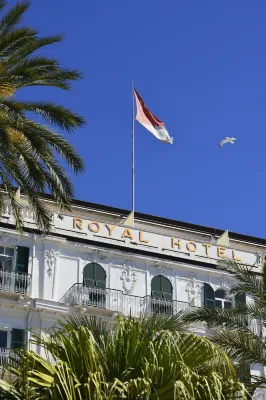 Royal Hotel Sanremo Exterior Photos