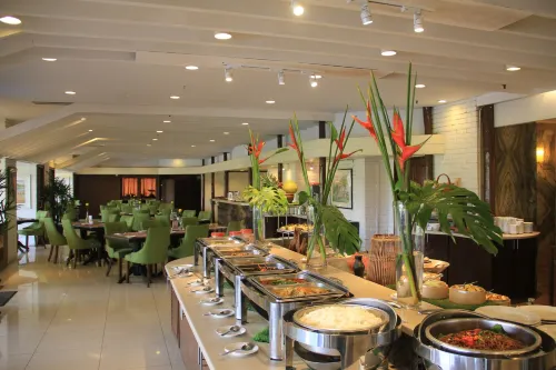 Impiana Hotel Ipoh Ristorazione Photos