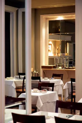 Hotel Condado Dining Photos