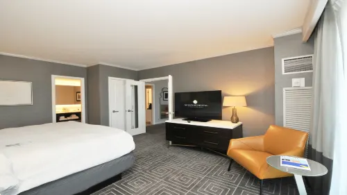 InterContinental Hotels Kansas City at the Plaza Kamar Photos