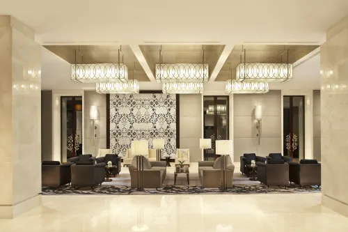 The St. Regis Bangkok الأماكن العامة Photos