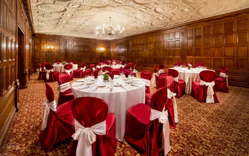 Millennium Biltmore Los Angeles Business Photos