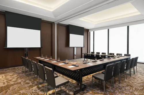 Sheraton Manila Hotel at Newport World Resorts Business Facilities Photos