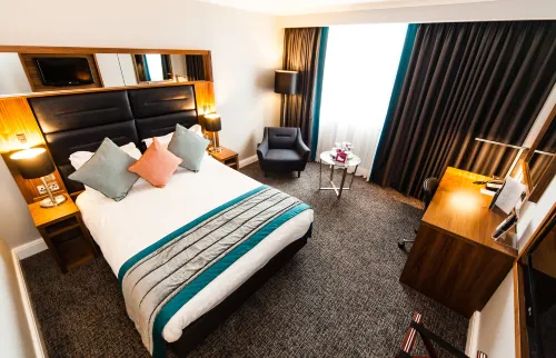 Crowne Plaza Leeds Chambres Photos