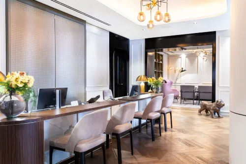 Holmes Hotel London Public Areas Photos