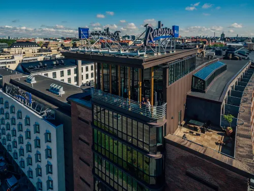 Radisson Blu Seaside Hotel, Helsinki À ne pas manquer Photos