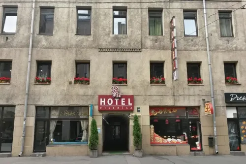 A1 Hotel Riga City Center Extérieur Photos