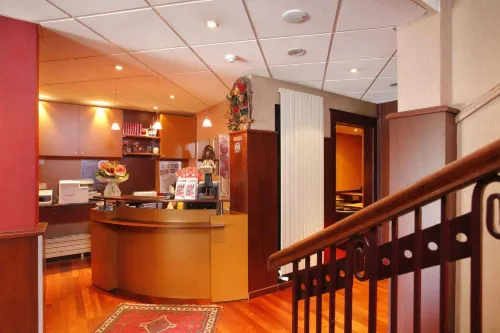 Best Western Metz Centre Gare Espaces publics Photos