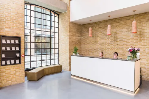 Native Bankside Public Areas Photos