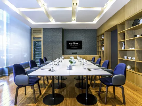 Novotel Bangkok on Siam Square Unggulan Photos