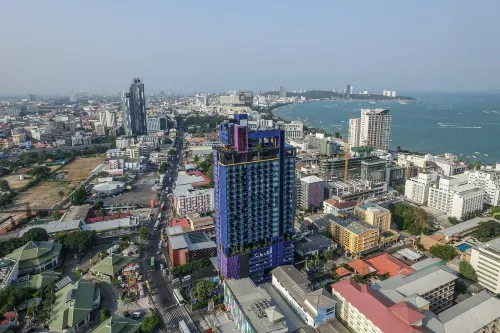 Siam@Siam Design Hotel Pattaya Избранное Photos