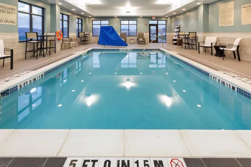 Hampton Inn & Suites West Morgantown University Towne Centre Leisure & Recreation Photos