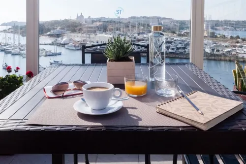 Bayview Hotel by ST Hotels Restauration Photos