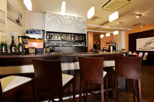 Clarion Hotel Prague City الترفيه والتسلية Photos