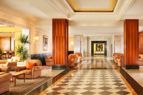 Sheraton Tunis Hotel Public Areas Photos