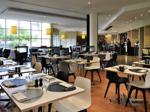 Ibis Melbourne Glen Waverley Restauration Photos