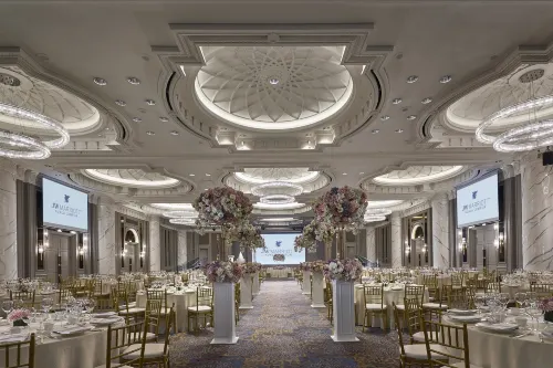 JW Marriott Hotel Kuala Lumpur Espaces Affaires Photos