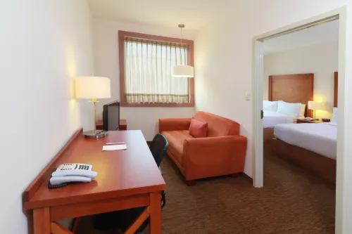 Staybridge Suites Queretaro Chambres Photos