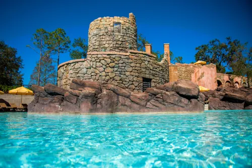 Loews Portofino Bay Hotel at Universal Orlando Loisirs et amusements Photos