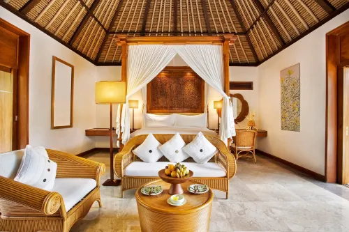 The Oberoi Beach Resort, Bali Photos